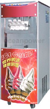 Op329 Soft Ice Cream Machine